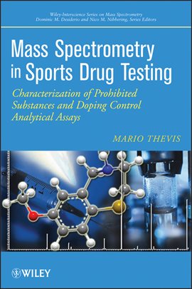 Imagen de portada para Mass Spectrometry in Sports Drug Testing