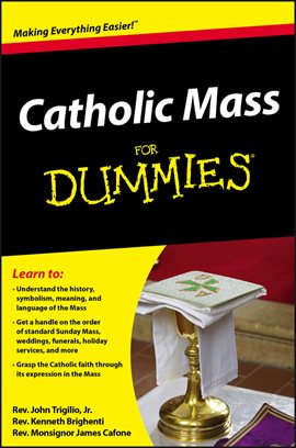 Imagen de portada para Catholic Mass for Dummies