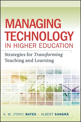 Imagen de portada para Managing Technology in Higher Education