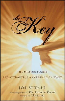 Cover image for The Key
