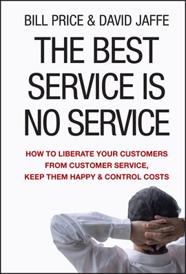 Imagen de portada para The Best Service Is No Service
