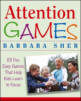 Cover image for Attention Games