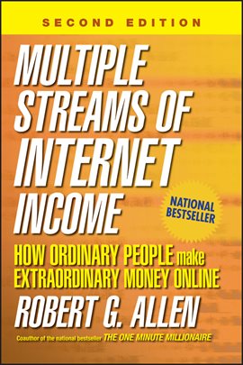 Imagen de portada para Multiple Streams of Internet Income