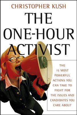 Imagen de portada para The One-Hour Activist