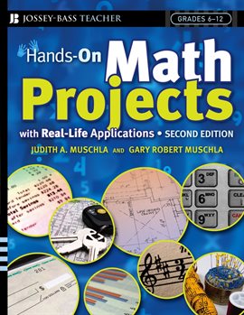 Imagen de portada para Hands-On Math Projects With Real-Life Applications