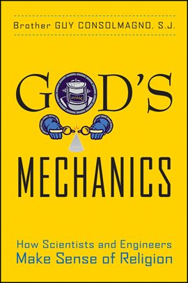 Imagen de portada para God's Mechanics