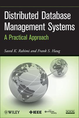 Imagen de portada para Distributed Database Management Systems