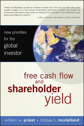 Cover image for Free Cash Flow and Shareholder Yield