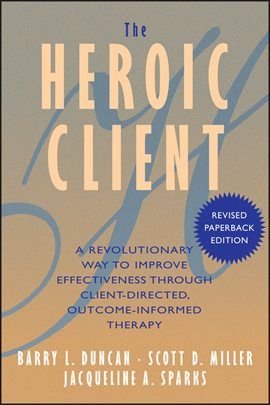 Cover image for The Heroic Client