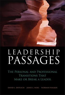 Cover image for Leadership Passages