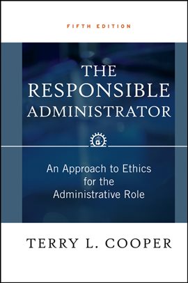 Cover image for The Responsible Administrator