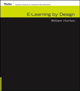 Imagen de portada para e-Learning by Design