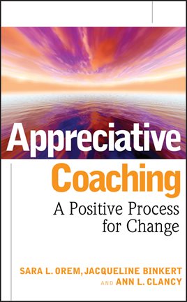 Imagen de portada para Appreciative Coaching