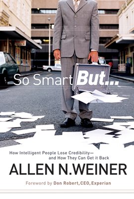 Imagen de portada para So Smart But...