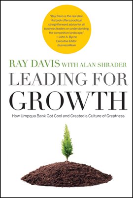 Imagen de portada para Leading for Growth