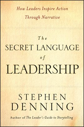 Imagen de portada para The Secret Language of Leadership