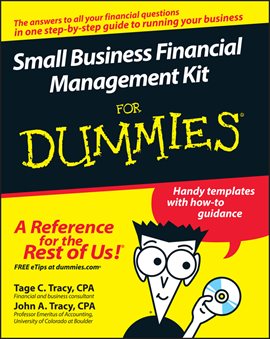 Imagen de portada para Small Business Financial Management Kit for Dummies