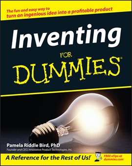 Cover image for Inventing for Dummies