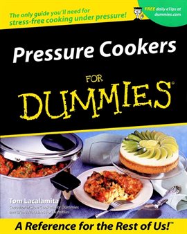 Imagen de portada para Pressure Cookers for Dummies®