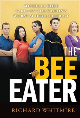 Cover image for The Bee Eater