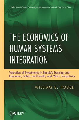 Cover image for The Economics of Human Systems Integration