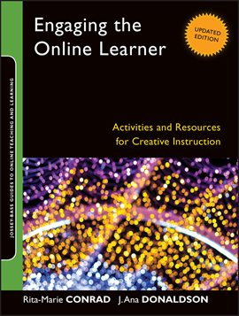 Imagen de portada para Engaging the Online Learner