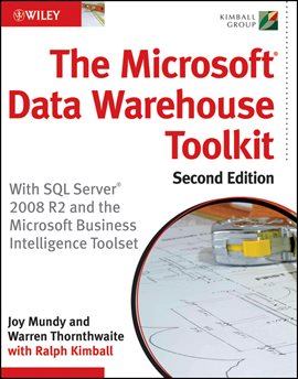 Cover image for The Microsoft Data Warehouse Toolkit