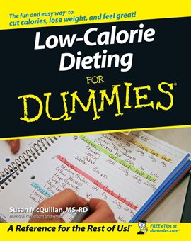 Imagen de portada para Low-Calorie Dieting for Dummies