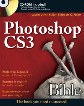 Cover image for Photoshop CS3 Bible