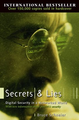 Imagen de portada para Secrets and Lies