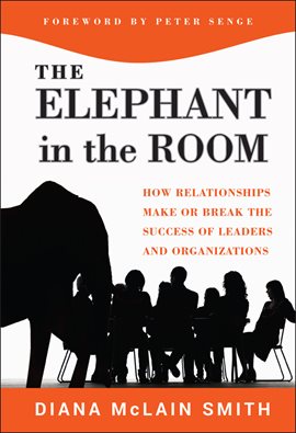 Imagen de portada para Elephant in the Room