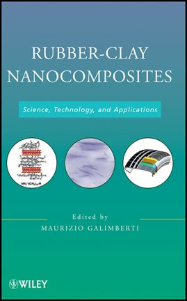 Cover image for Rubber-Clay Nanocomposites