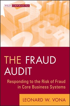 Imagen de portada para The Fraud Audit