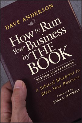 Imagen de portada para How to Run Your Business by the Book