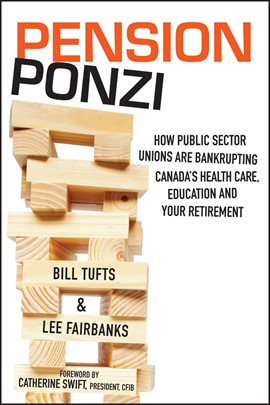 Cover image for Pension Ponzi