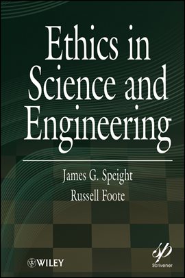 Imagen de portada para Ethics in Science and Engineering