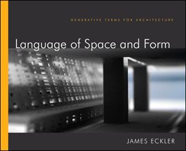 Cover image for Language of Space and Form