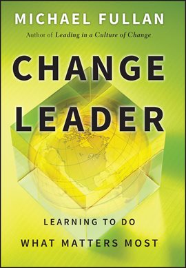 Imagen de portada para Change Leader