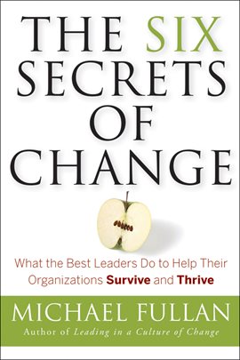 Imagen de portada para The Six Secrets of Change