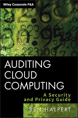Imagen de portada para Auditing Cloud Computing