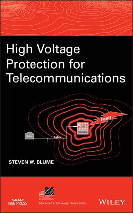 Imagen de portada para High Voltage Protection for Telecommunications