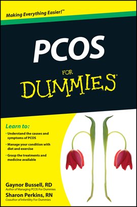 Cover image for PCOS for Dummies