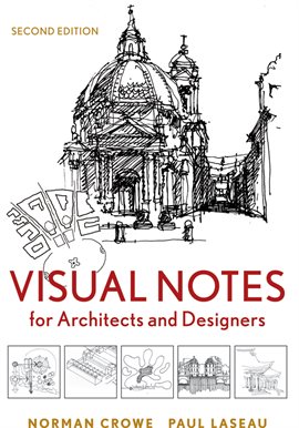 Cover image for Visual Notes for Architects and Designers