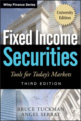Imagen de portada para Fixed Income Securities
