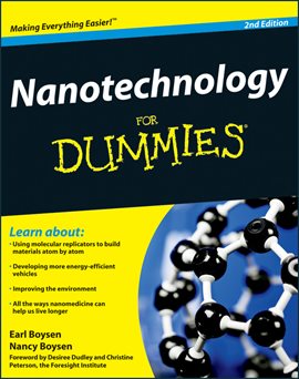 Cover image for Nanotechnology for Dummies