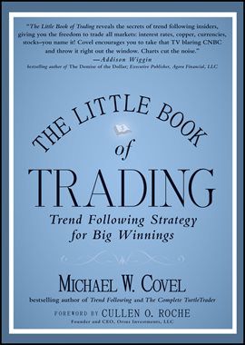 Imagen de portada para The Little Book of Trading
