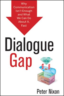 Imagen de portada para Dialogue Gap