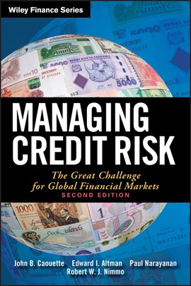 Cover image for Managing Credit Risk