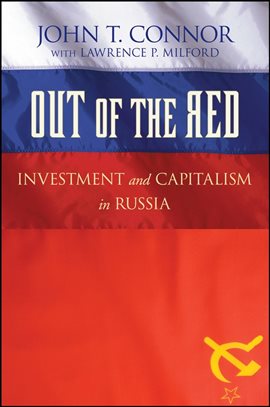 Cover image for Out of the Red