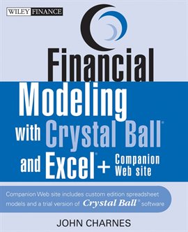 Imagen de portada para Financial Modeling With Crystal Ball and Excel